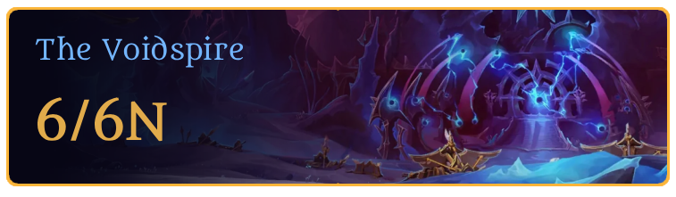 The Voidspire 6/6N